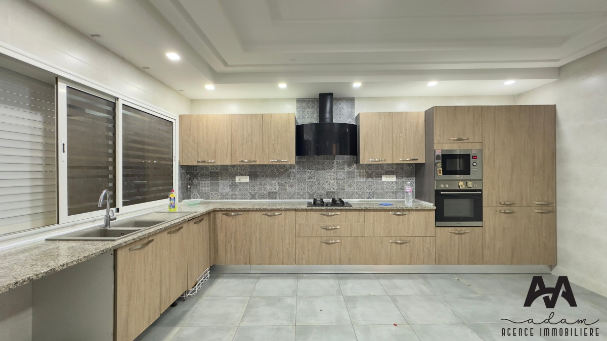 Luxury Duplex for Rent in LIDO, Nabeul: The Perfect Family Haven