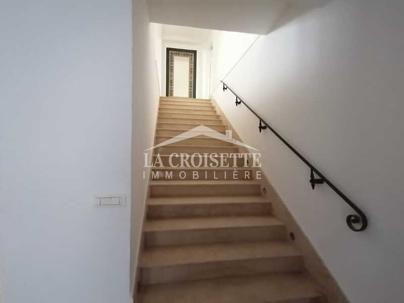 Ideal Duplex S+2 for Rent in La Soukra: Your Dream Home Awaits!