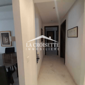 Appartement S+3 à Ain Zaghouan Nord