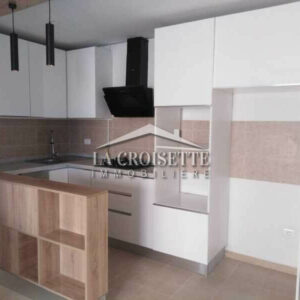 Appartement S+2 à Ain Zaghouan Nord MAL4281