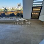Appartement S+3 Meublé aux Berges du Lac 2