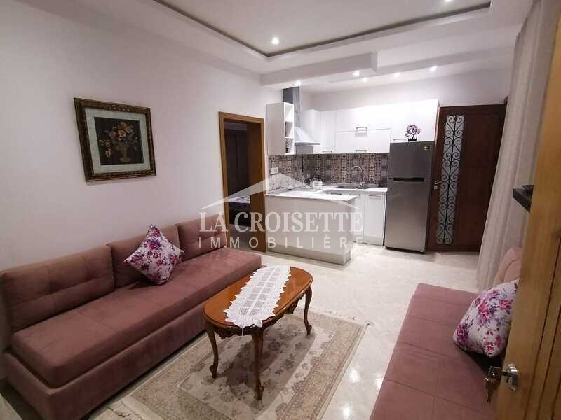 Étage de Villa S+2 à La Marsa