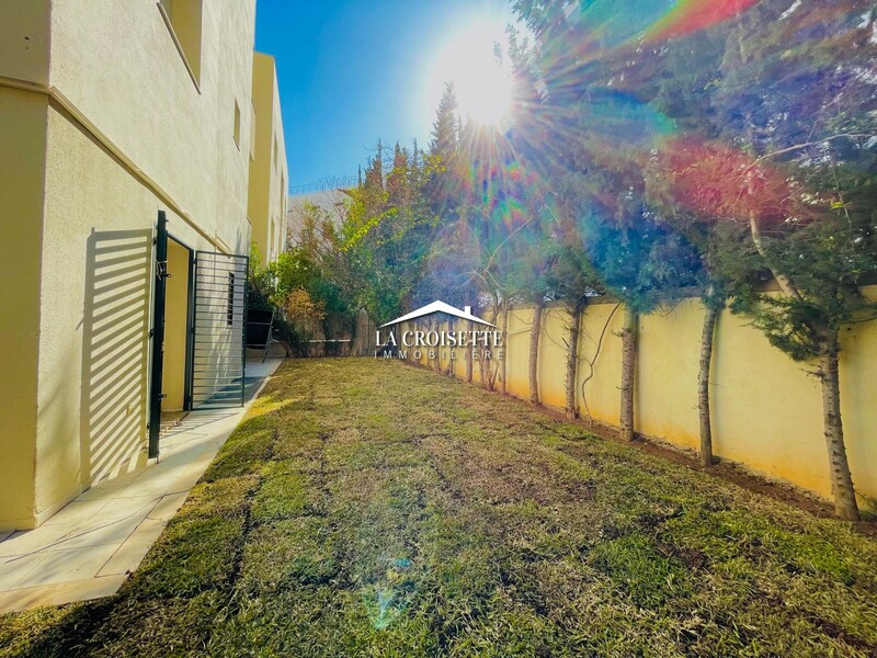 Luxury Apartment S+4 with Garden by the Lake 2: A Haven of Peace and Comfort