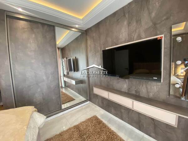 Luxury Duplex with Terrace in Gammarth: A Haven of Comfort and Elegance