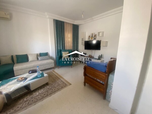 Luxury Villa S+6 with Two Separate Levels in La Soukra