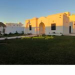 VILLA TOUMANA AVEC PISCINE LUMINEUSE TITRE BLEU ZONE TOURSTIQUE