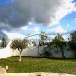 Villa Plain Pied S+4 à La Soukra