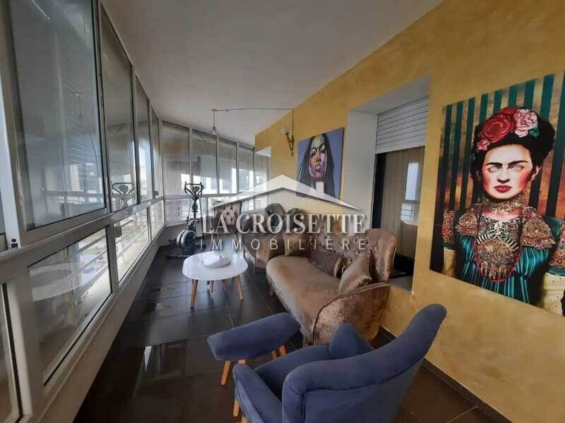 Appartement S+4 Meublé Aux Berges du Lac 2