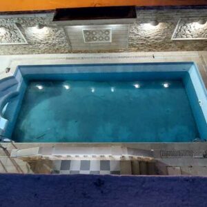 Villa S+4 Avec Piscine à La Marsa