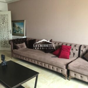 Appartement S+3 à Ain Zaghouan El Wahat