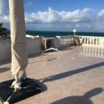 Étage de Villa Meublé S+3 Vue Sur Mer à La Marsa