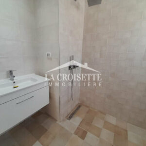 Triplex S+5 Avec Jardin à La Soukra