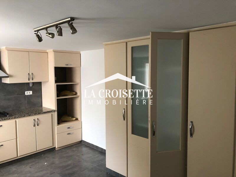 Triplex S+3 Avec Jardin à La Marsa