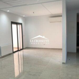 Appartement S+3 aux Jardins De Carthage