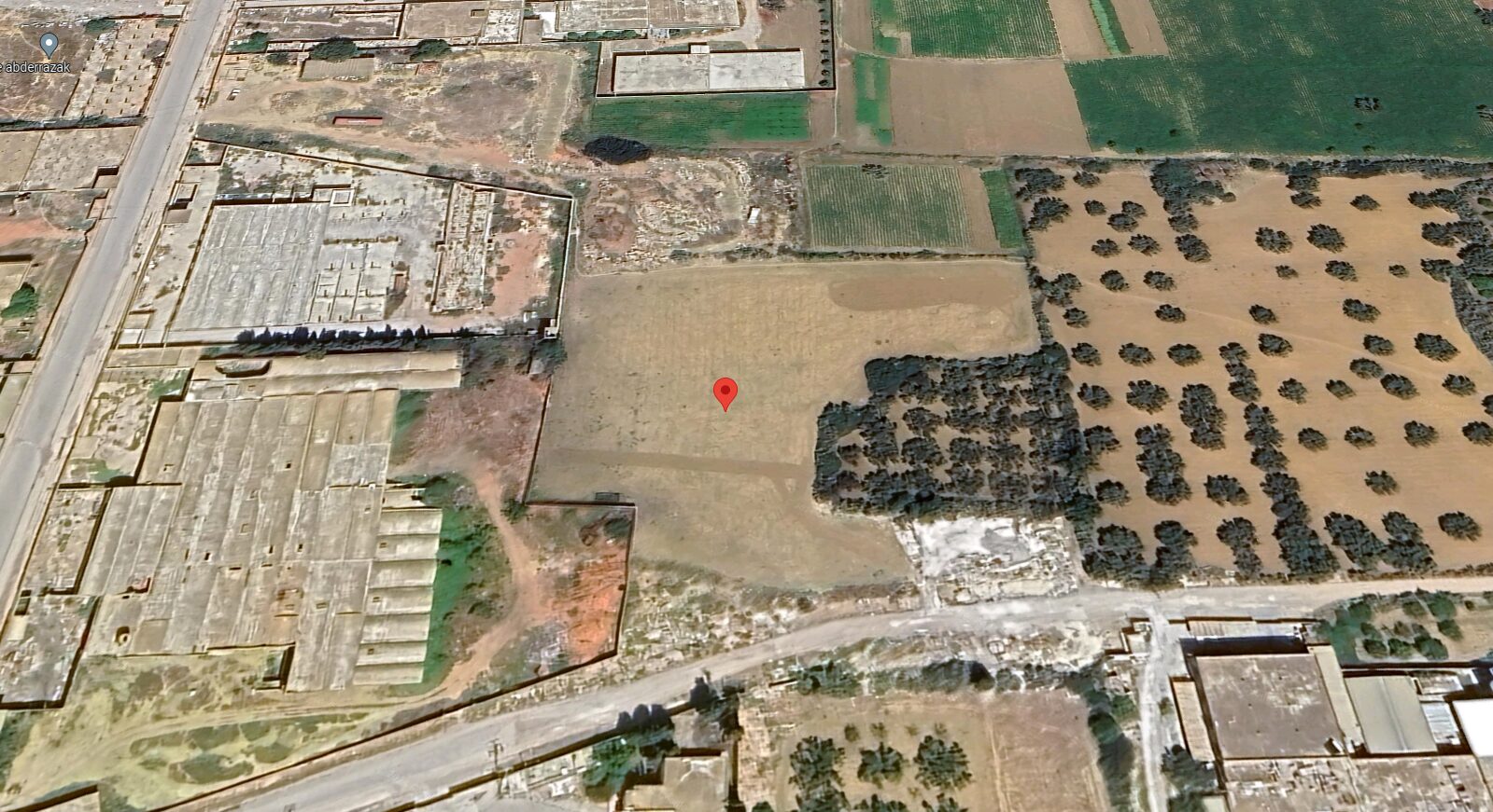 Industrial Land for Sale in Nabeul