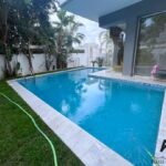 Villa S+4 avec piscine à Nabeul