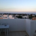 Appartement vue de mer S+1 de 60m² avec terrasse à el Maamoura