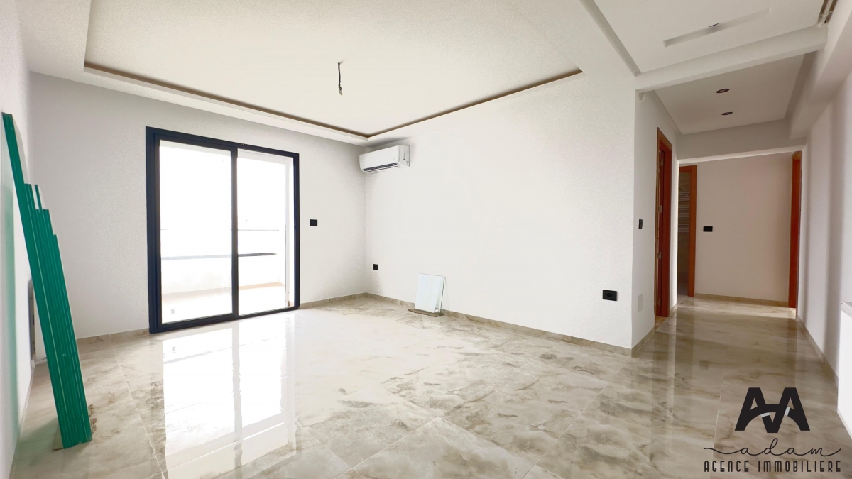 Appartement S+2 de 116m² à AFH2, Mrezga