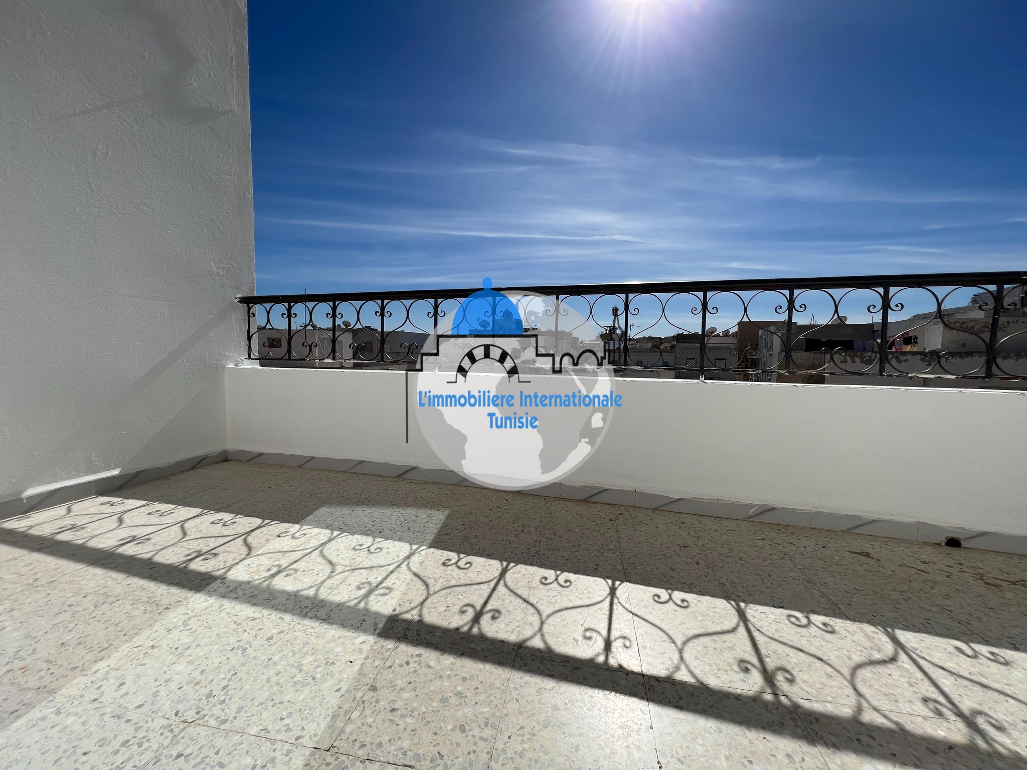 Spacious S+3 Apartment for Sale in Bohsina, Sousse