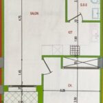 Photo-1 : Appartement S+1 de 64m² au 1er etage à AFH2 Mrezga