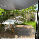 Appartement S+2 avec Jardin à Ain Zaghouan