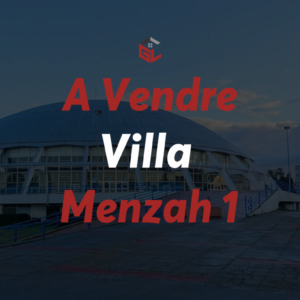Villa à Menzah 1