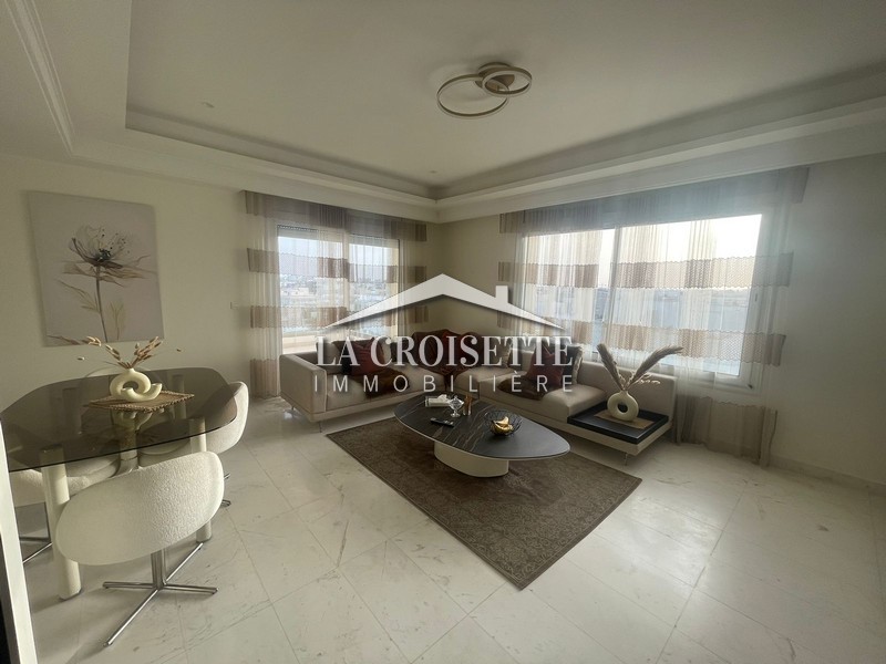 Luxurious S+3 Apartment in Ain Zaghouan Nord: The Ideal Living Space