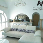Photo-4 : Magnifique villa de style arabesque en bord de mer, à Nabeul