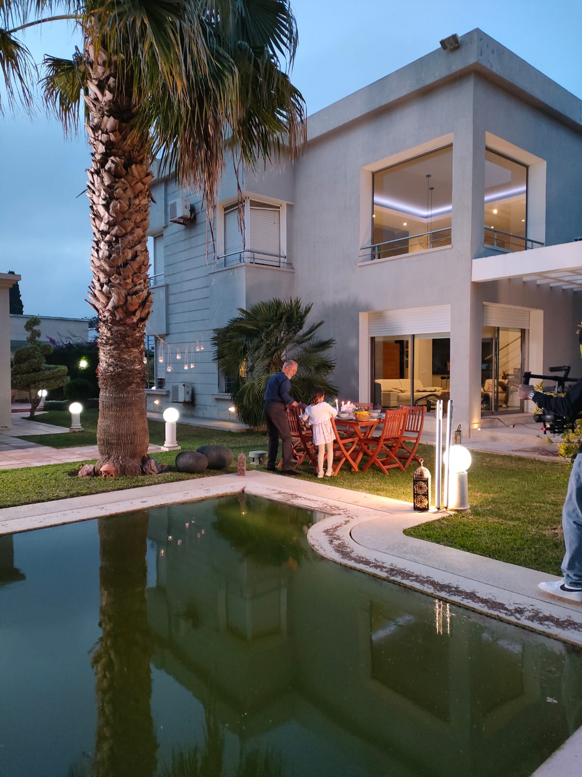 Luxury Villa S+4 with Pool in La Soukra, Ariana: A Haven of Luxury
