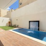 Photo-6 : Villa S+4 avec piscine à Beni khiar