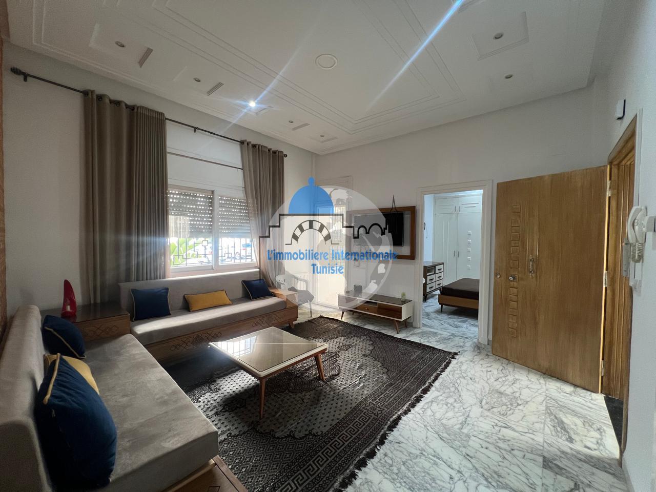 Panoramic Apartment in Sousse: Breathtaking Views at Your Fingertips