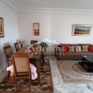 Appartement S+2 à Ain Zaghouan