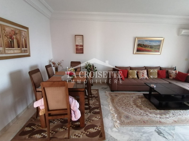 Apartment S+2 in Ain Zaghouan: Your New Haven of Peace!