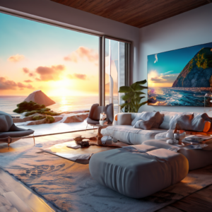 Utiliser la Cryptomonnaie pour Payer une Location de Vacances