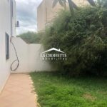 Duplex S+4 avec jardin à Ain Zaghouan Sud