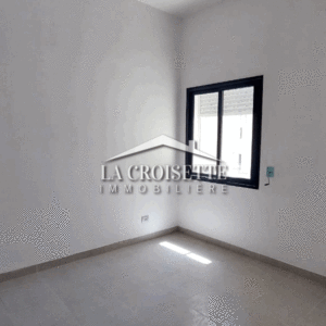 Appartement S+3 aux Jardins de Carthage