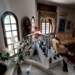 Villa S+5 meublé à Gammarth