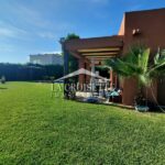 Photo-1 : Villa S+5 avec piscine à Gammarth