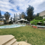 Photo-4 : Villa S+4 avec piscine à La Soukra