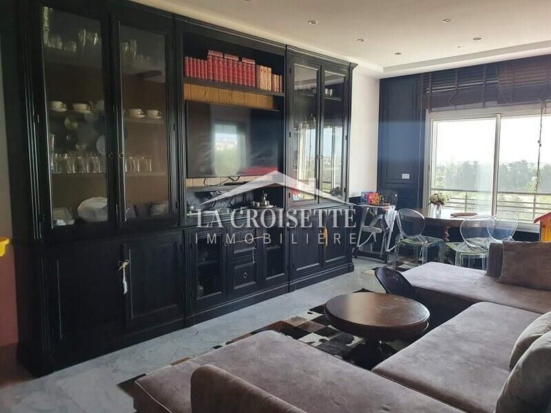 Appartement S+2 spacieux à La Soukra