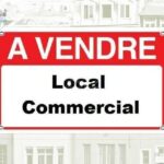 Local commercial 100% Rentable