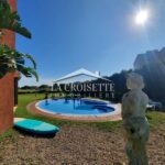 Photo-4 : Villa S+5 avec piscine à Gammarth