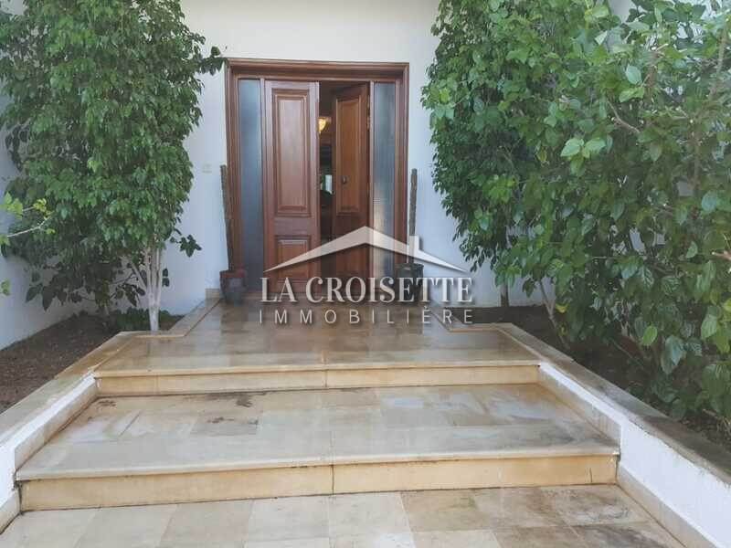 Luxury Villa S+6 in Gammarth: A Dream Within Reach