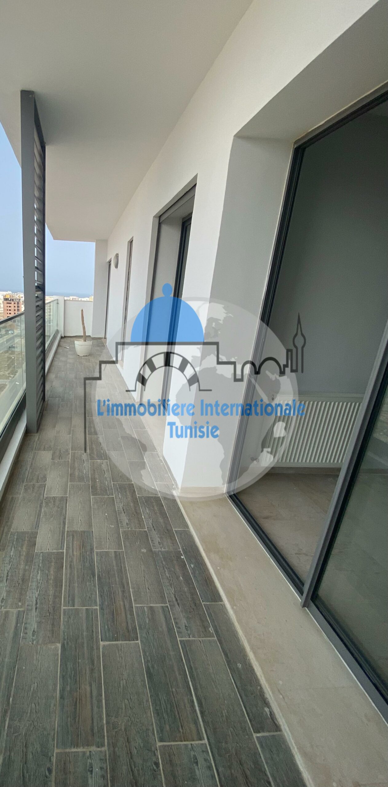 Comfortable S+2 Apartment in Sahloul, Sousse