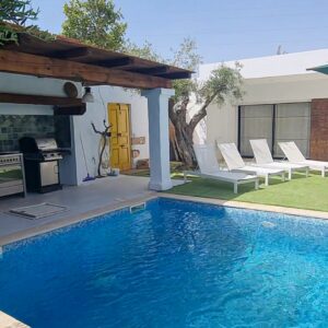 Villa S+5 haut standing à Tezdaine