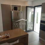 Photo-3 : Villa S+3 avec piscine à La Soukra