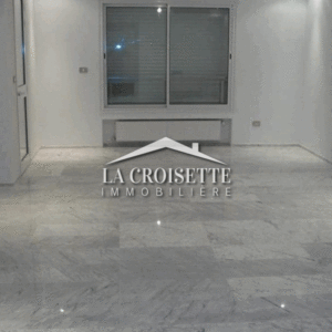 Appartement S+3 aux Jardins de Carthage