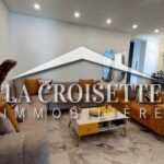 Appartement meublé S+2