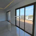 Photo-12 : Appartement S+3 vue sur mer à Gammarth