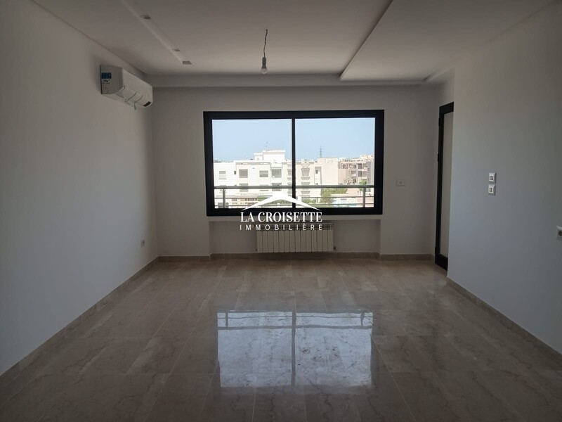 Luxury Apartment S+3 in La Soukra: A Haven of Elegance and Comfort